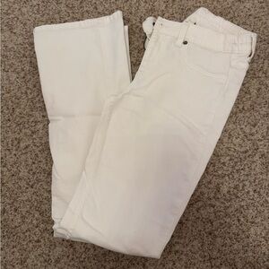 White Denim Aerie Jeans